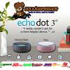 Gambar PROMO MURAH Amazon Echo Dot 3rd Gen Alexa Voice Control Smart Speaker - Charcoal Black dari souvigameshop Jakarta Barat 2 Tokopedia