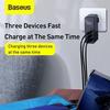 Gambar Charger Adaptor Baseus GaN2 Pro 120W / Lite 65W Dual Port Fast Charge - Lite 65W dari Unicase Store Jakarta Barat 5 Tokopedia