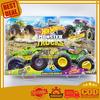 Gambar Hot Wheels Monster Trucks Demolition Double VS Die Cast Truck Mainan - Operation Stomp dari Sportsite 3 Tokopedia