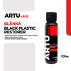 Gambar ARTU Vard BLANKA Black Plastic Restorer - Penghitam Plastik Trim - 30 ml dari Hayaidesu Indonesia Jakarta Selatan 4 Tokopedia