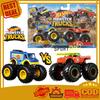 Gambar Hot Wheels Monster Trucks Demolition Double VS Die Cast Truck Mainan - Operation Stomp dari Sportsite 10 Tokopedia