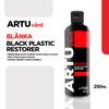 Gambar ARTU Vard BLANKA Black Plastic Restorer - Penghitam Plastik Trim - 30 ml dari Hayaidesu Indonesia Jakarta Selatan 3 Tokopedia