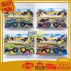 Gambar Hot Wheels Monster Trucks Demolition Double VS Die Cast Truck Mainan - Operation Stomp dari Sportsite 2 Tokopedia