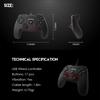 Gambar Fantech REVOLVER GP12 Gaming Controller Gamepad Joystick USB dari Fantech Official Store Jakarta Barat 5 Tokopedia