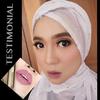 Gambar PROMO B Erl Beauty Lip Matte – Warna Nude Purple no 5 dari Distributor Berl Cosmetics Malang Kota Malang 2 Tokopedia