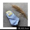 Gambar OLALLA Kaos Kaki Pendek - Putih dari Olalla Shop Jakarta Timur 8 Tokopedia
