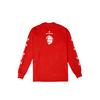 Gambar Jackersfield x KFC Finger Lickin LS Tee Red Kaos Lengan Panjang Pria - S dari Jackersfield Official Kota Bandung 2 Tokopedia