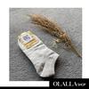 Gambar OLALLA Kaos Kaki Pendek - Putih dari Olalla Shop Jakarta Timur 9 Tokopedia