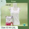 Gambar Kaos Dalam/Singlet Wanita Rider R 206 B Putih ISI-1 PCS - M dari Grace underwear Jakarta Pusat 4 Tokopedia