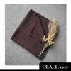 Gambar OLALLA Hijab Segi Empat Laser Cut - SEMUA WARNA - Abu-abu dari Olalla Shop Jakarta Timur 10 Tokopedia