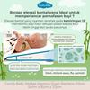 Gambar Comfy Baby Wedge Memory Foam Bamboo Pillow dari Gisnicbaby Official Jakarta Barat 2 Tokopedia