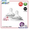 Gambar Avent Natural 2.0 Nipple Teat 0m 1m 3m 6m 9m - Nb Slow Med Fast Flow - 0m+ dari Berry Baby Kota Bandung 7 Tokopedia