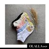 Gambar OLALLA Kaos Kaki Pendek - Putih dari Olalla Shop Jakarta Timur 2 Tokopedia