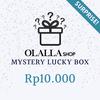 Gambar MYSTERY BOX - OLALLA Shop Rp10.000 dari Olalla Shop Jakarta Timur 1 Tokopedia