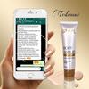 Gambar TERLARIS - WOW LIGHTENING BODY SERUM dari Distributor Berl Cosmetics Malang Kota Malang 3 Tokopedia