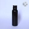 Gambar Botol Fliptop 100ml Hitam Tutup Hitam . Botol 100ml Fliptop / pliptop dari Mutiara Packaging Kab. Bandung 3 Tokopedia