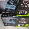 Gambar VGA ASUS GeForce RTX 2060 / RTX2060 Dual EVO OC - 6GB GDDR6 dari chandut Jakarta Barat 2 Tokopedia