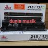 Gambar equalizer dbx 215 dbx215 - dbx 215s dari dunia_musik Jakarta Barat 7 Tokopedia