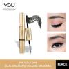 Gambar YOU Make Up Dual Dramatic Glam Volume Mascara Curl Volume Bulu Mata dari YOU Beauty Official Kab. Tangerang 1 Tokopedia