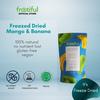 Gambar Frootiful freeze dried fruit - Mango Banana dari Frootiful Jakarta Selatan 1 Tokopedia
