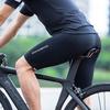 Gambar ROCKBROS RK1008 Cycling Short Pants-Padding Pria Wanita breathable - S, Black dari Maxxiebike Jakarta Utara 4 Tokopedia