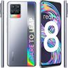 Gambar Realme 8 8GB+128GB Garansi Resmi Realme Indonesia - Black 4G dari 36shop Jakarta Barat 2 Tokopedia