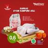 Gambar Daging Ayam Kampung Asli Utuh 0,6 kg dari NatChick BSD Kab. Tangerang 1 Tokopedia