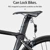 Gambar ROCKBROS T609 T512 Lock Helmet Bike Kunci Gembok Sepeda Kombinasi 4 No - T609 dari Maxxiebike Jakarta Utara 4 Tokopedia