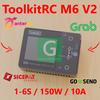 Gambar ToolkitRC M6 Smart Balance Charger 10A 150W 6S Lipo Checker Tester dari Green Electronics Jakarta Selatan 1 Tokopedia