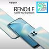 Gambar Oppo Reno 4F 8/128 BARU GARANGSI RESMI - Putih dari mila cell surabaya wtc Kota Surabaya 2 Tokopedia