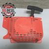Gambar kap engkol chainsaw 5200 5800 recoil starter Assy double senso sinso dari 3S Diesel Jakarta Barat 1 Tokopedia