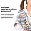 Gambar Mamaway Gendongan Bayi Vintage Check Baby Ring Sling dari Mamaway Indonesia Jakarta Utara 3 Tokopedia