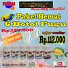 Gambar Paket hemat makanan ikan hias laut FUGU marine 6 varian botol isi 50gr dari FUGU MARINE OFFICIAL Jakarta Utara 1 Tokopedia
