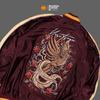 Gambar Sukajan Jacket Sukajan Yori Tsuyoi Fenikkusu Maroon Sukajan Jepang - Yori Maroon, L dari Millenial Studio Kota Bandung 3 Tokopedia