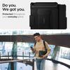 Gambar Case iPad Air 4 10.9" Spigen Rugged Armor Pro Carbon Flip Cover Casing dari Spigen Official Jakarta Barat 4 Tokopedia