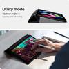 Gambar Case iPad Air 4 10.9" Spigen Rugged Armor Pro Carbon Flip Cover Casing dari Spigen Official Jakarta Barat 5 Tokopedia