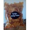Gambar kripsangratu, kripik pisang nangka - Asin, 250gram dari rlsdn-2746 Kota Serang 3 Tokopedia