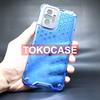 Gambar Honeycomb Hardcase Casing Xiaomi Redmi Note 10 Pro / Note 10 - Biru, Note 10 dari TOKOCASE Jakarta Barat 1 Tokopedia