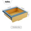 Gambar Laci Tempel Bawah Meja C61/C62 Tempat Penyimpanan Storage Drawer - Besar, Biru dari Angola Official Store Kab. Tangerang 1 Tokopedia
