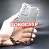 Gambar Honeycomb Hardcase Casing Samsung Galaxy A32 / A52 / A72 - Clear, A52 dari TOKOCASE Jakarta Barat 9 Tokopedia