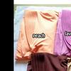Gambar Hijab Syaqila Bilqis / Jilbab Syari Jumbo / Kerudung Khimar Instan Pet - coklat tua dari Adelia.Hijab Kab. Jepara 6 Tokopedia