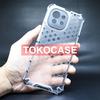 Gambar Honeycomb Hardcase Casing Xiaomi Mi11 - Clear dari TOKOCASE Jakarta Barat 1 Tokopedia