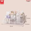 Gambar UNISOH LACI MINI KABINET LEMARI PLASTIK SUSUN KOTAK PENYIMPANAN DRAWER dari UNISOH Jakarta Barat 6 Tokopedia