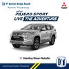 Gambar Mitsubishi Pajero Sport Exceed 4x2 AT dari Mitsubishi BRA Jakarta Selatan 4 Tokopedia