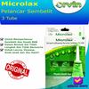 Gambar MICROLAX GEL ISI 3 TUBE @ 5 ML,CEPAT MENGATASI SEMBELIT, SULIT BAB dari Orvin Health & Beauty Jakarta Selatan 1 Tokopedia