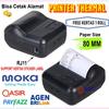 Gambar Printer Thermal Bluetooth 80mm dengan Baterai RJ11 Bluetooth USB dari VQ TECHNOLOGY 5 Tokopedia