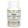 Gambar Vitamin Zat Besi California Nutrition Ferrochel Iron, Herbal Bagus dari herbalbaguscom Kab. Sidoarjo 3 Tokopedia