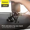 Gambar BASEUS UNIVERSAL CAR HOLDER OSCULUM GRAVITY CAR MOUNT - Hitam dari Baseus Auto Life Jakarta Utara 2 Tokopedia