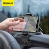 Gambar BASEUS CAR HOLDER DASHBOARD BIG MOUTH MOBILE PHONE CAR MOUNT - Hitam dari Baseus Official Store Jakarta Utara 2 Tokopedia