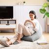 Gambar Dekoruma Lobo Mini Bean Bag Sofa + Isi - Mystic Blue dari Dekoruma Official Store Kab. Tangerang 4 Tokopedia